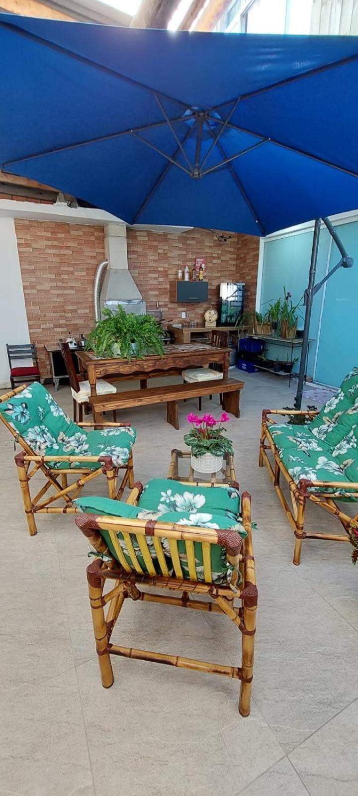 Casa Canto E Aconchego Florianópolis Exteriér fotografie